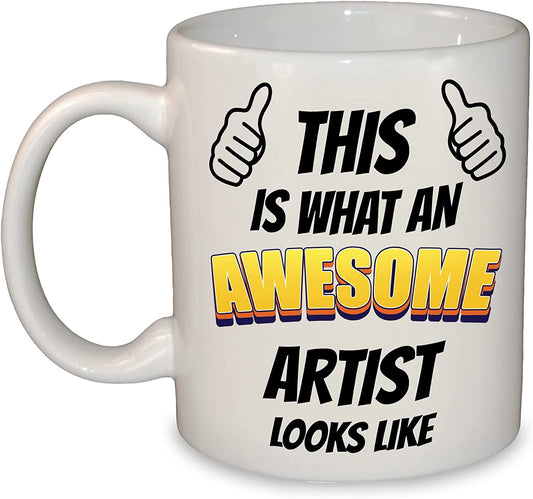 This is What an Awesome (Any Job!) Looks Like Coffee Mug