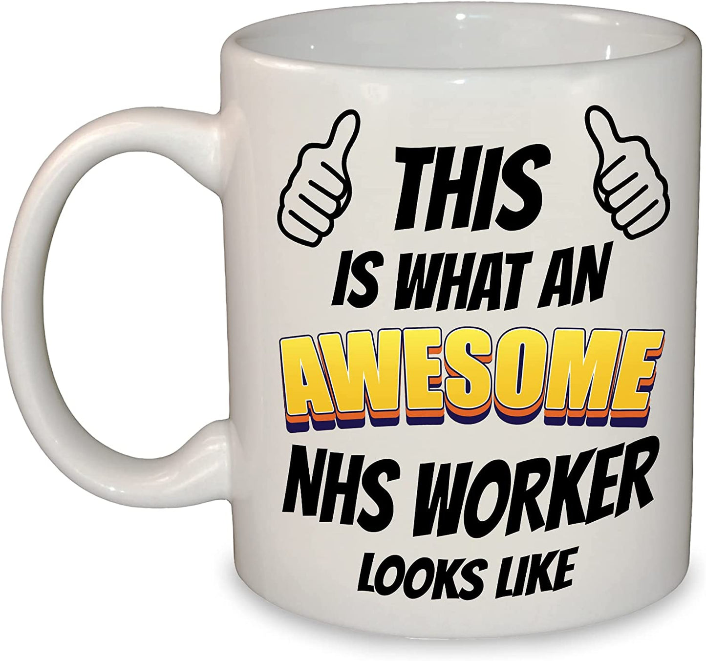 This is What an Awesome (Any Job!) Looks Like Coffee Mug