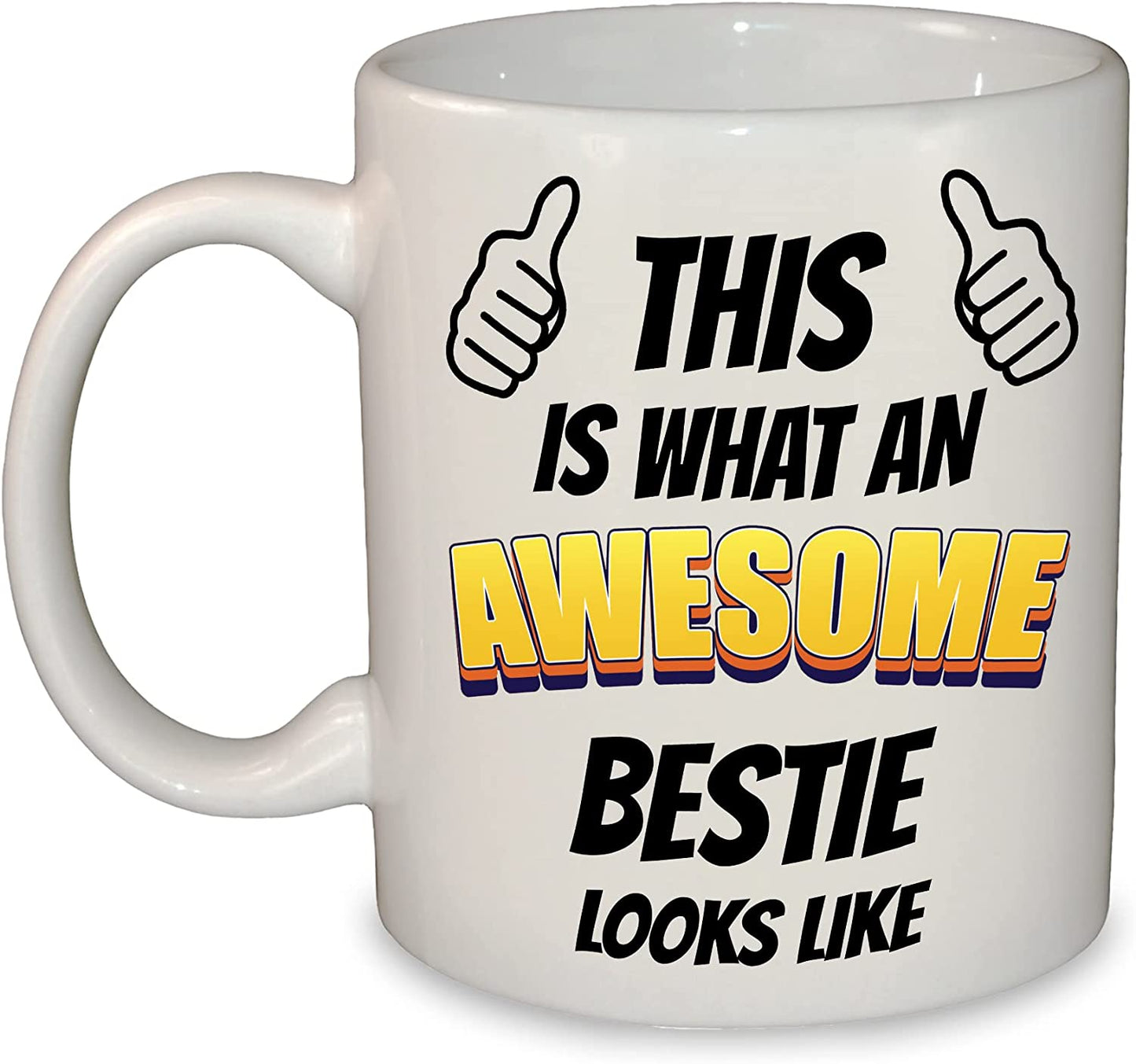This is What an Awesome (Any Loved One) Looks Like Mug / Cup