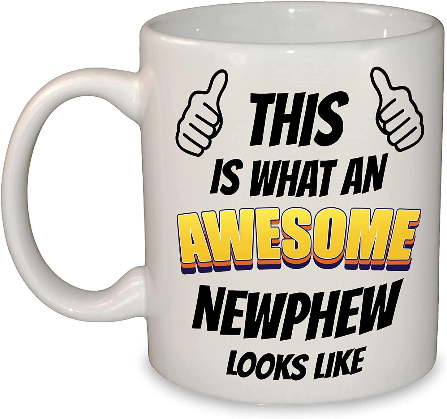 This is What an Awesome (Any Loved One) Looks Like Mug / Cup